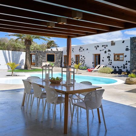 Ferienwohnung Eco Living Olivos76 Tías Exterior foto