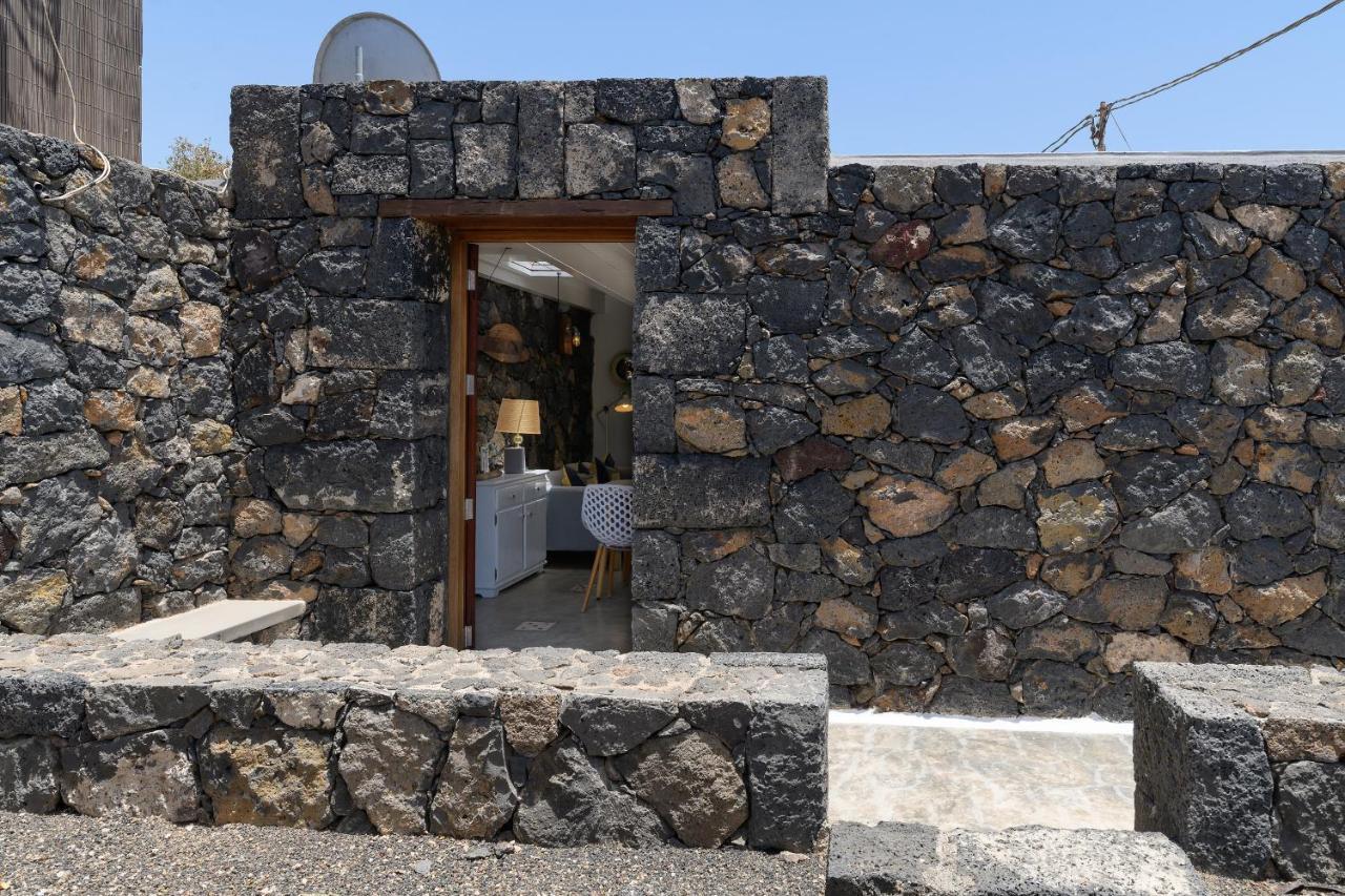 Ferienwohnung Eco Living Olivos76 Tías Exterior foto