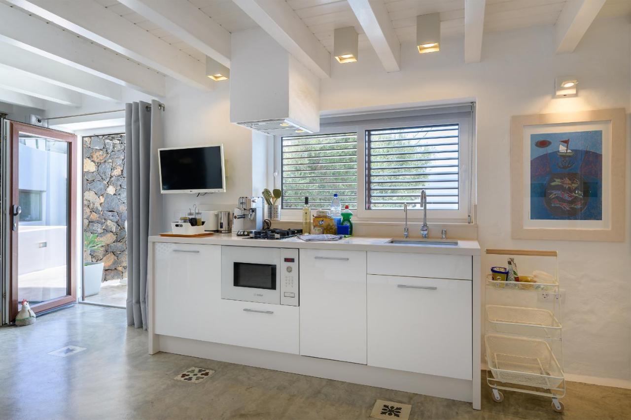 Ferienwohnung Eco Living Olivos76 Tías Exterior foto