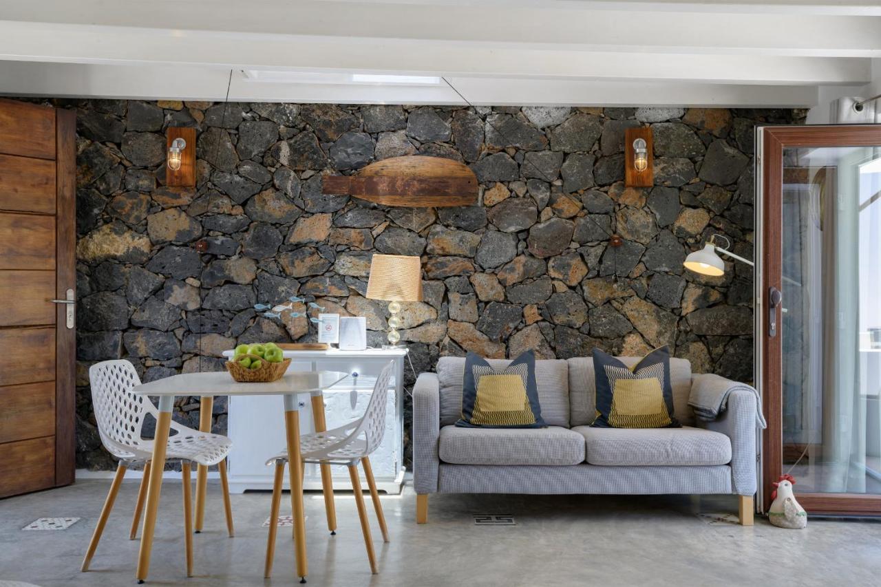 Ferienwohnung Eco Living Olivos76 Tías Exterior foto