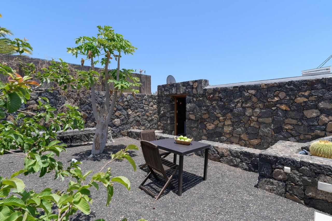 Ferienwohnung Eco Living Olivos76 Tías Exterior foto