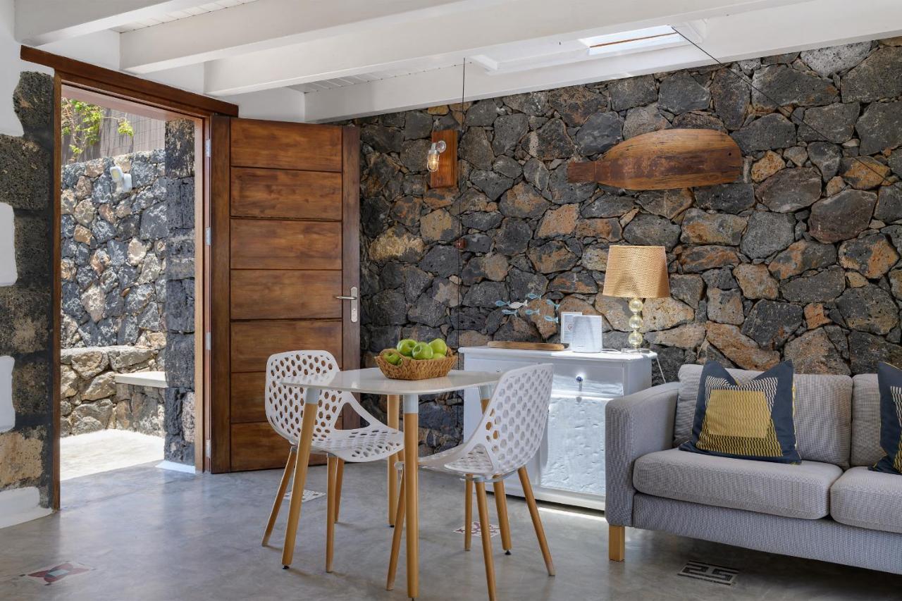 Ferienwohnung Eco Living Olivos76 Tías Exterior foto