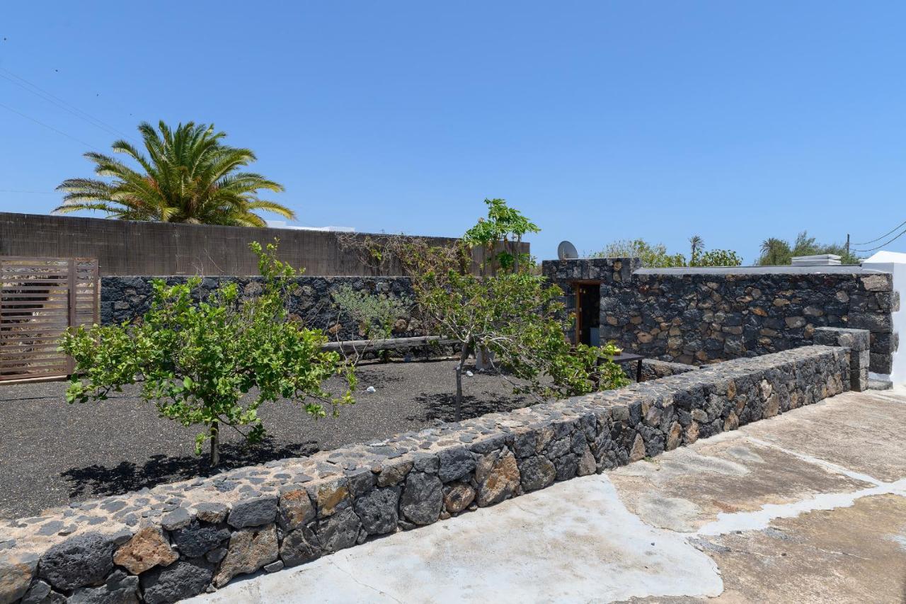 Ferienwohnung Eco Living Olivos76 Tías Exterior foto