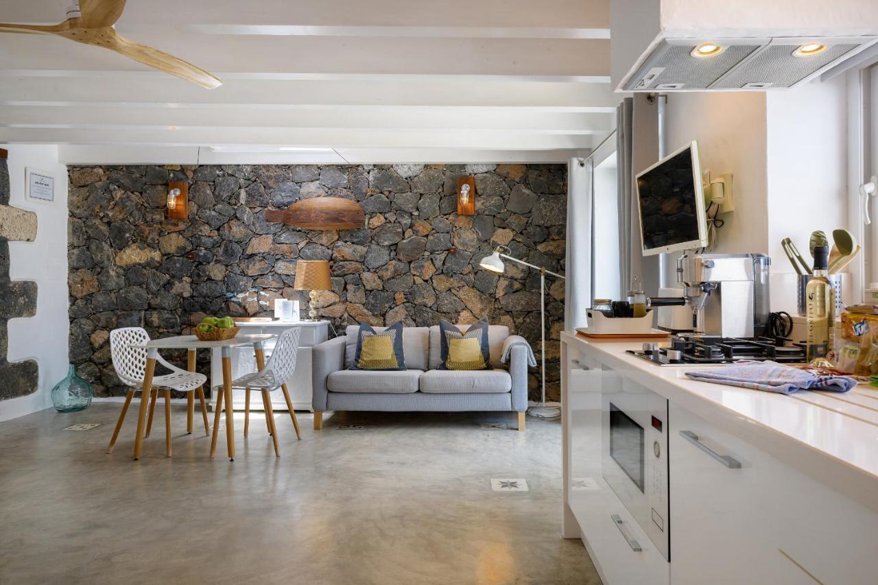 Ferienwohnung Eco Living Olivos76 Tías Exterior foto