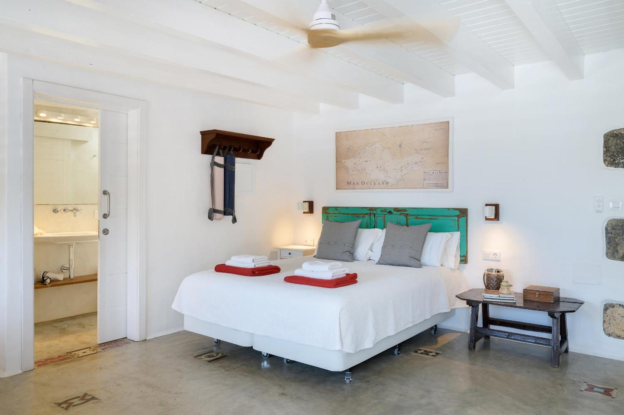 Ferienwohnung Eco Living Olivos76 Tías Exterior foto