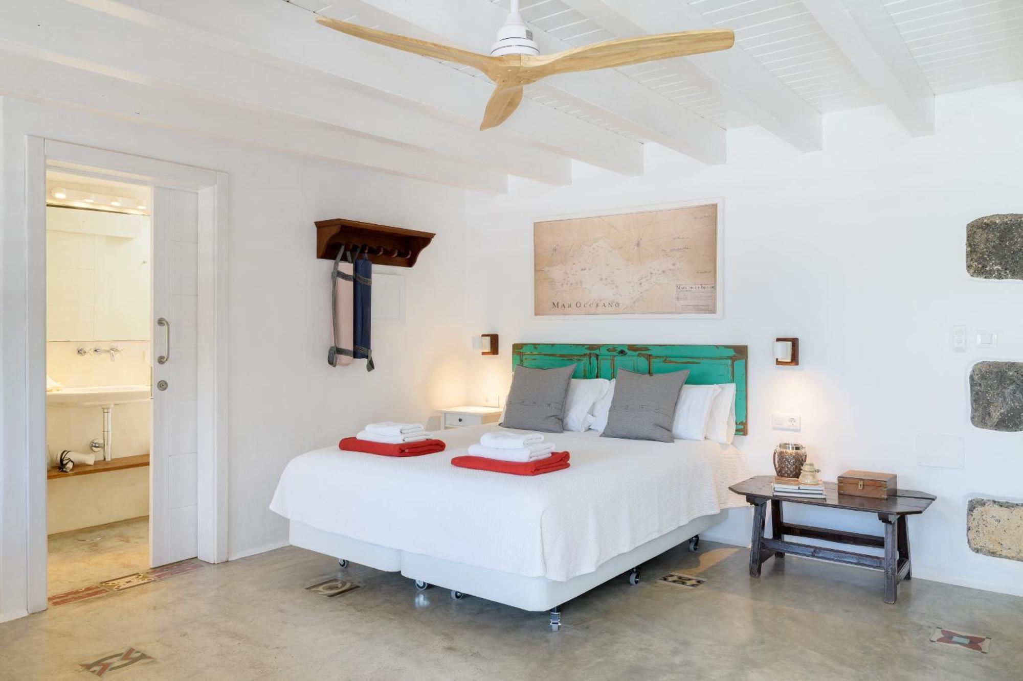 Ferienwohnung Eco Living Olivos76 Tías Exterior foto