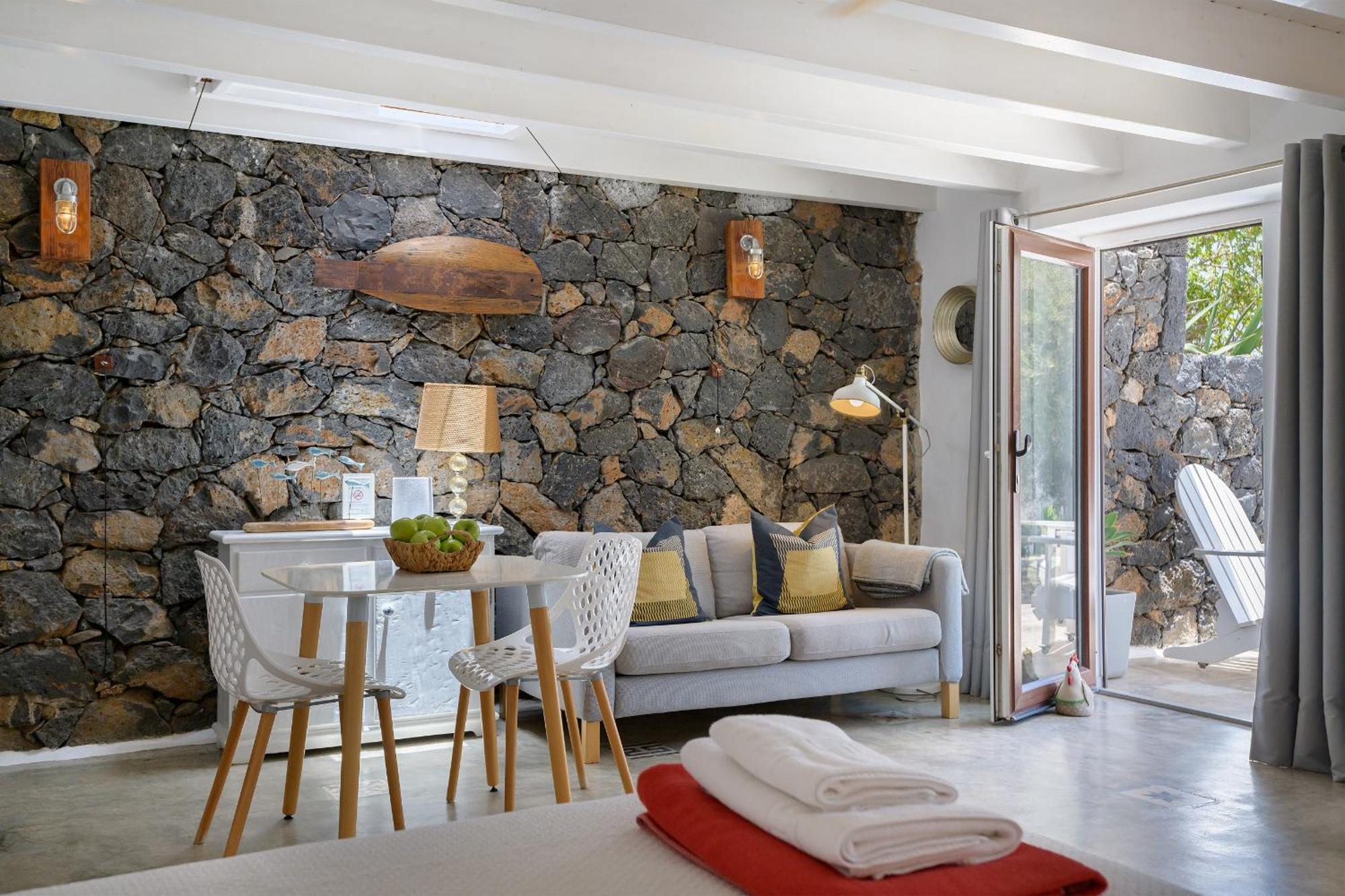 Ferienwohnung Eco Living Olivos76 Tías Exterior foto