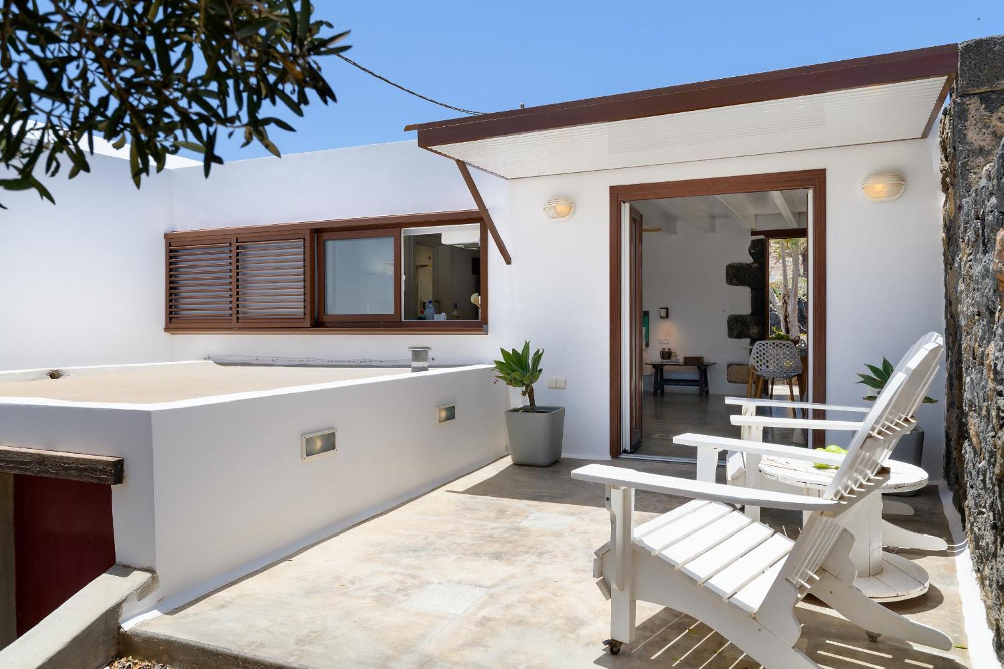 Ferienwohnung Eco Living Olivos76 Tías Exterior foto