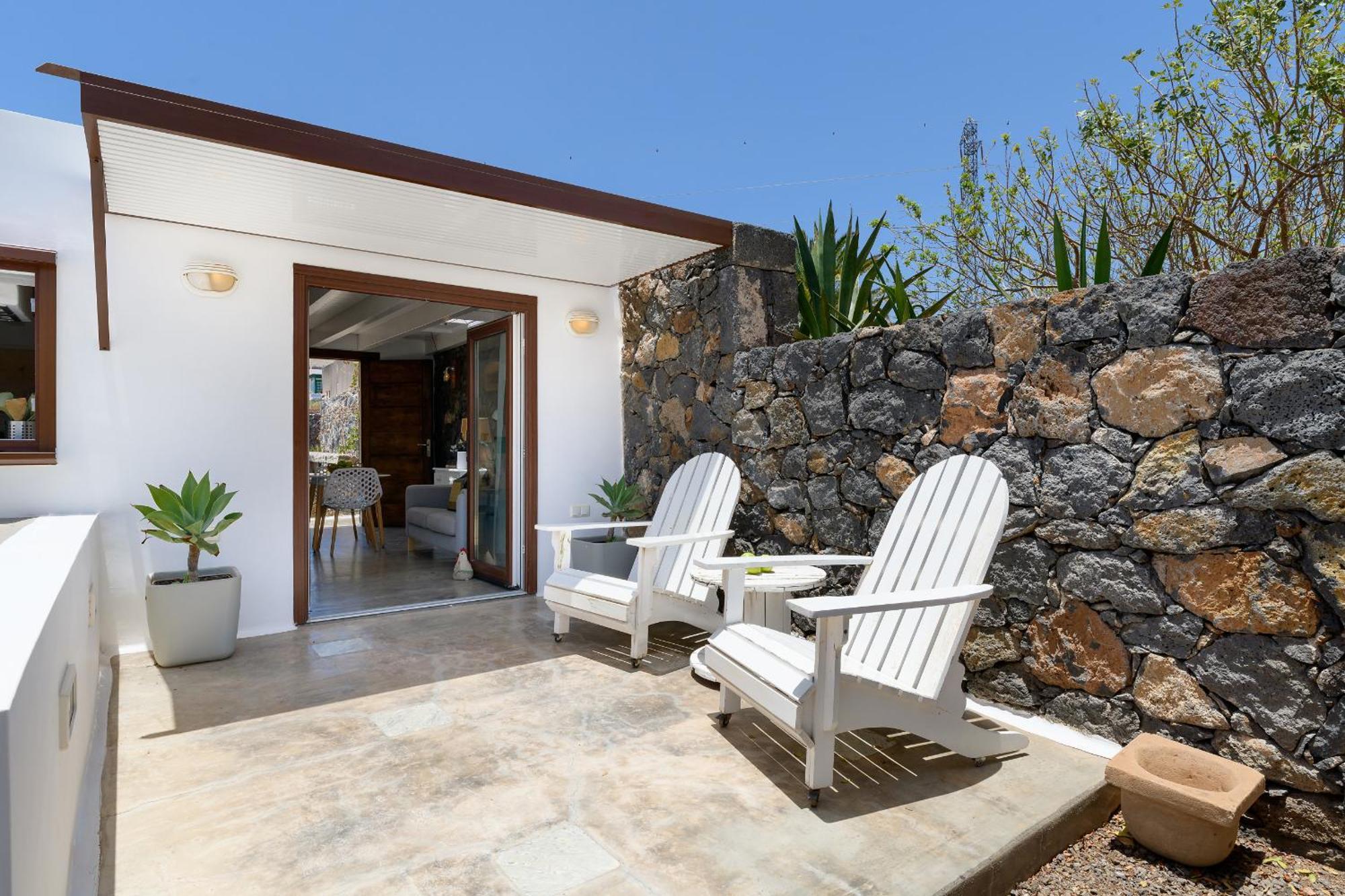 Ferienwohnung Eco Living Olivos76 Tías Exterior foto