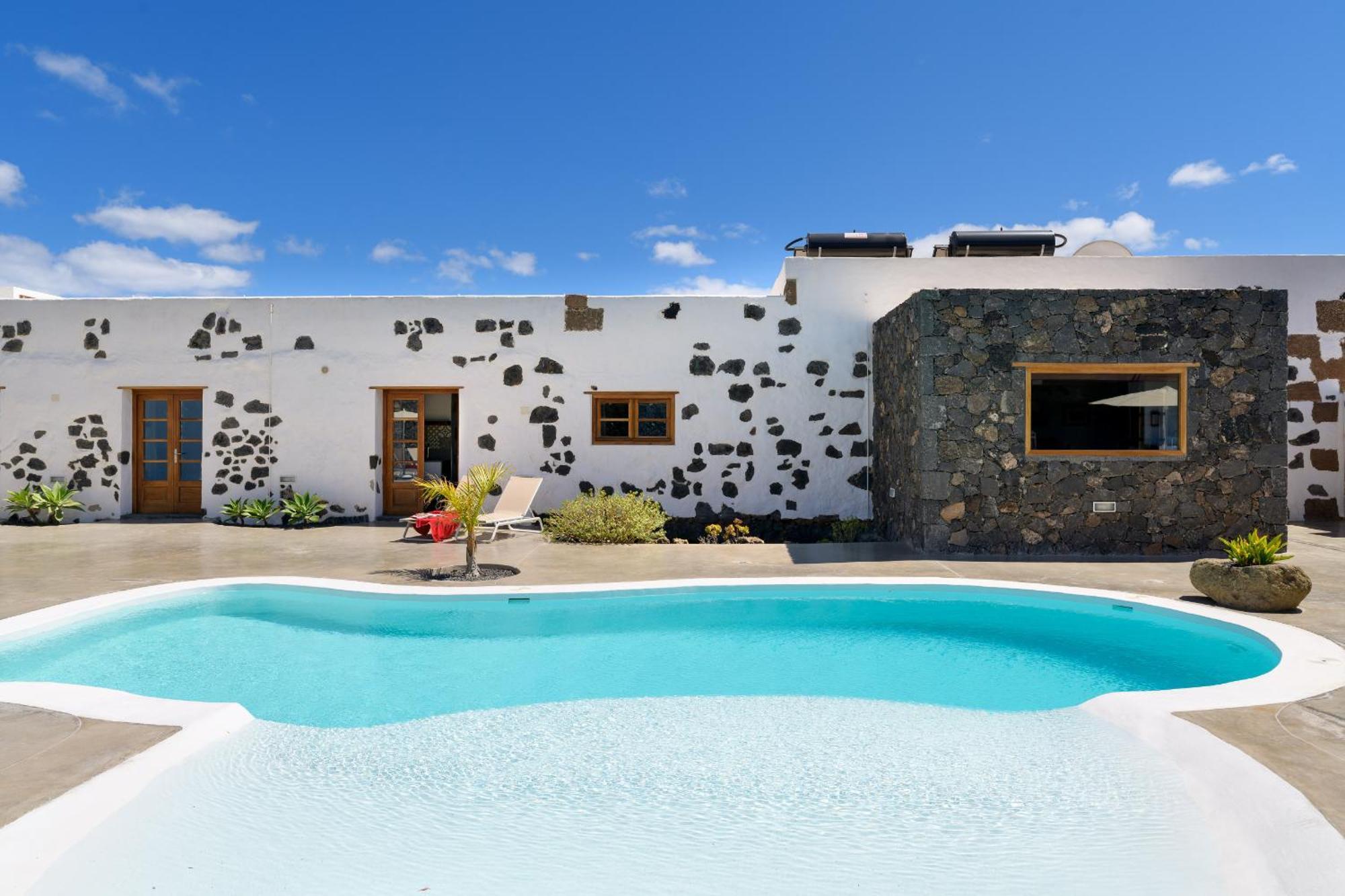 Ferienwohnung Eco Living Olivos76 Tías Exterior foto